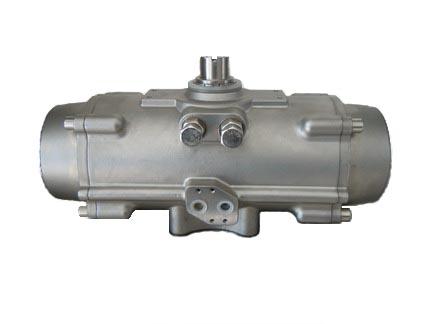 PSS氣動執(zhí)行器